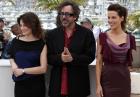 Kate Beckinsale, Giovanna Mezzogiorno i Tim Burton - Cannes 2010 - Jury